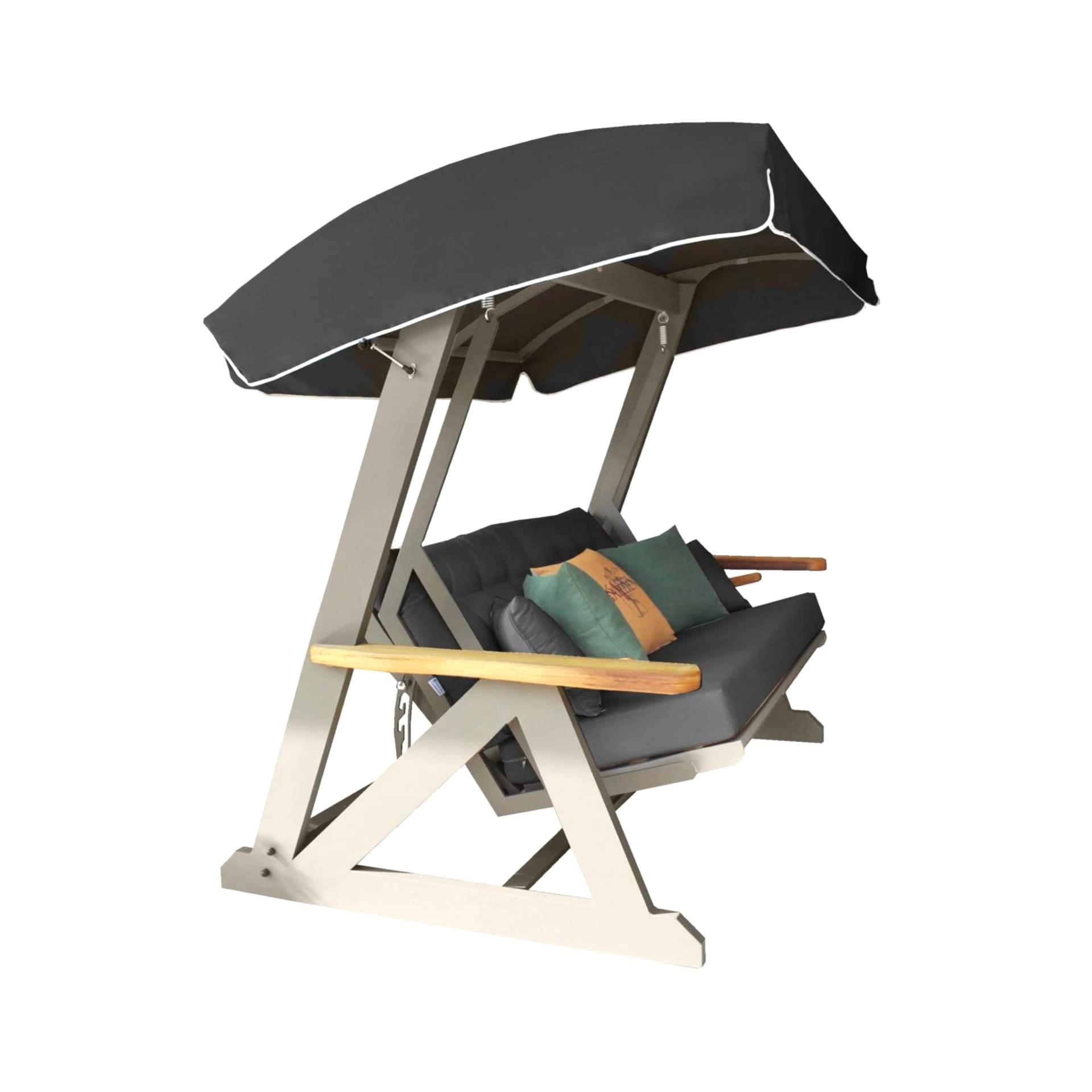 kafkas alüminyum salıncak 2